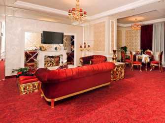 Royal Grand Sanatorium - Ukraina - Truskawiec - pobyty wczasowe i lecznicze