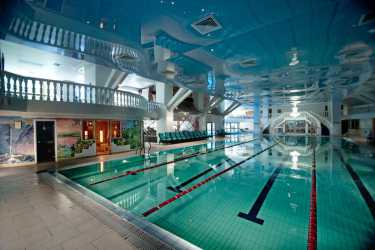 Royal Grand Sanatorium - Ukraina - Truskawiec - pobyty wczasowe i lecznicze