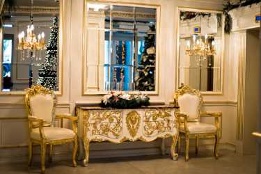 Royal Grand Sanatorium - Ukraina - Truskawiec - pobyty wczasowe i lecznicze