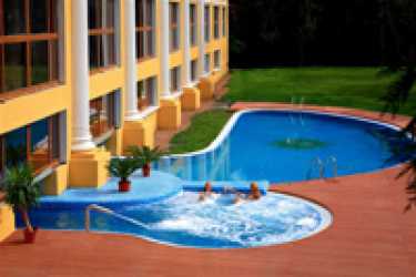 Promenade*** Sanatorium - przelot samolotem WAW GDN WRO