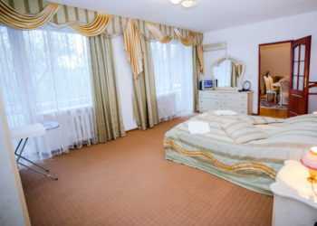 Dniepro-Beskid Sanatorium Truskawiec