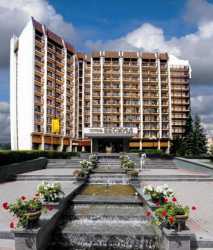 Dniepro-Beskid Sanatorium Truskawiec