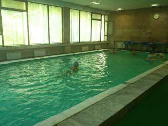 Dniepro-Beskid Sanatorium Truskawiec