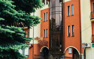 Sofia Willa Truskawiec
