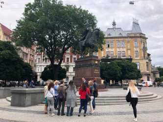 Lwów i Złota Podkowa (4 dni) UA-10